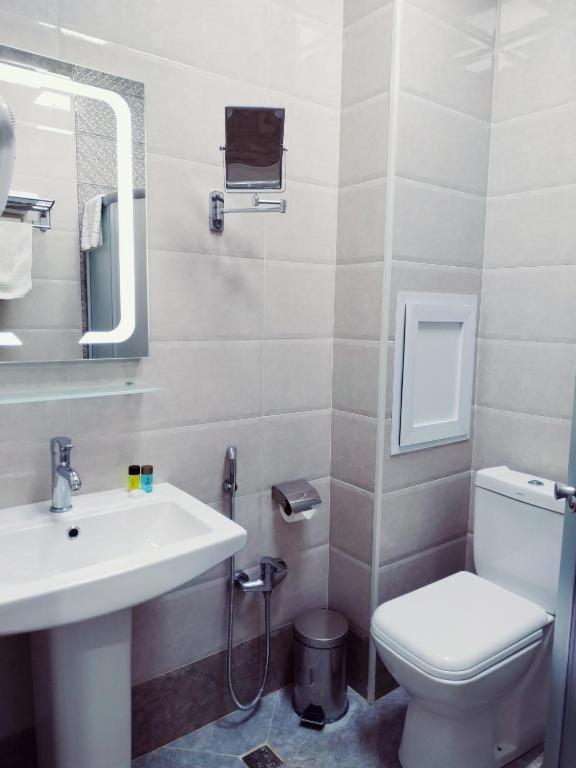 Villa Inn Hotel Baku Extérieur photo