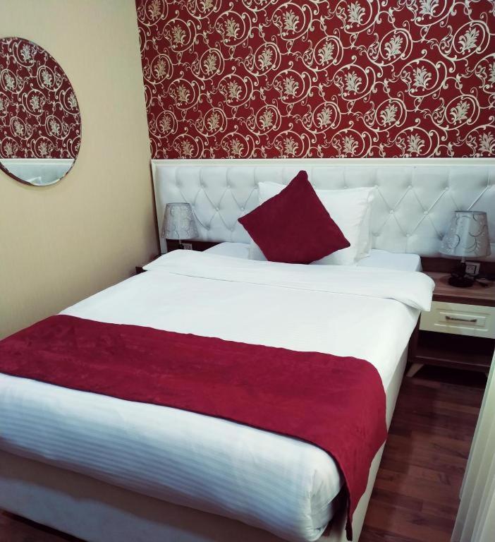 Villa Inn Hotel Baku Extérieur photo