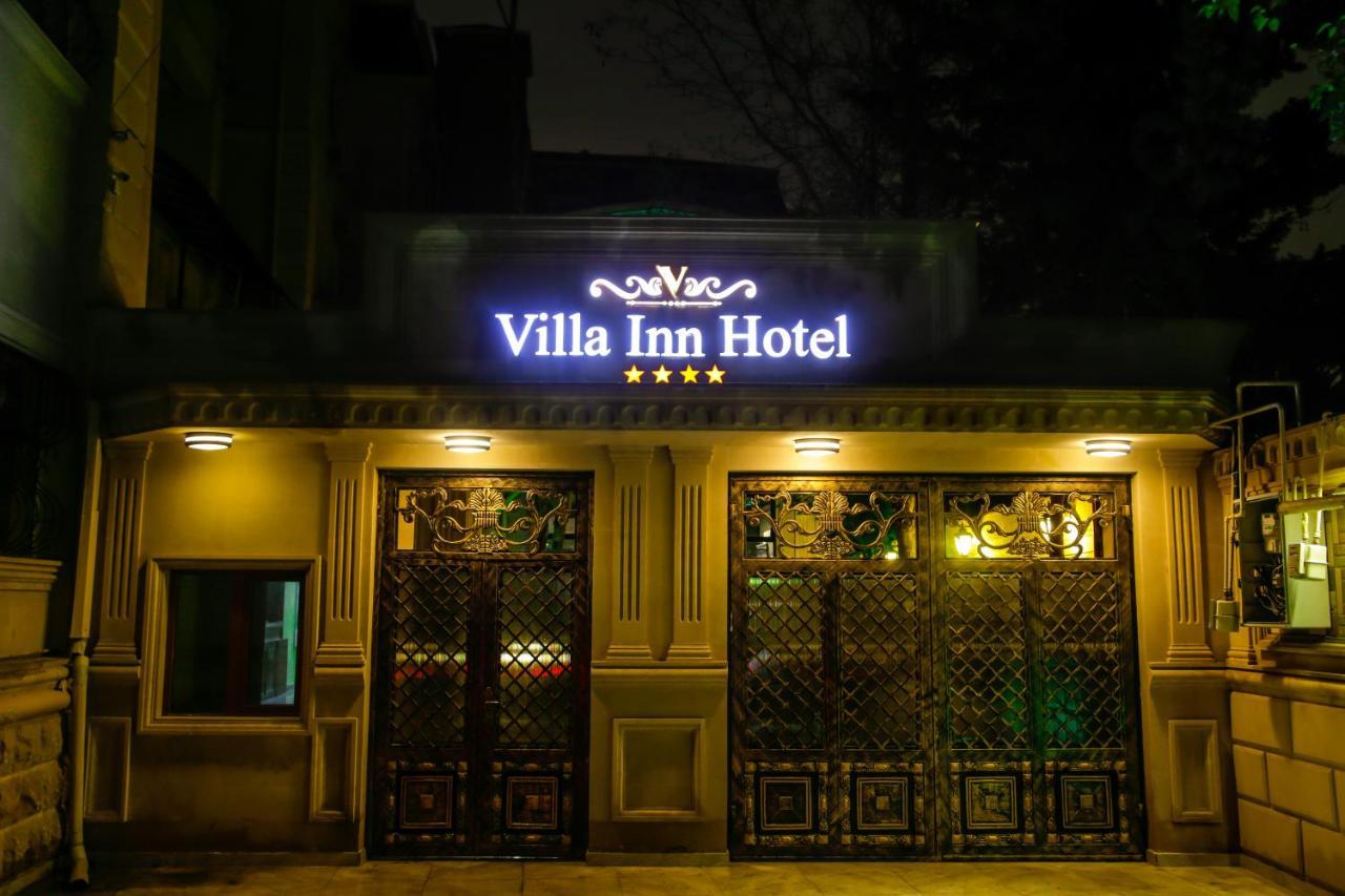 Villa Inn Hotel Baku Extérieur photo