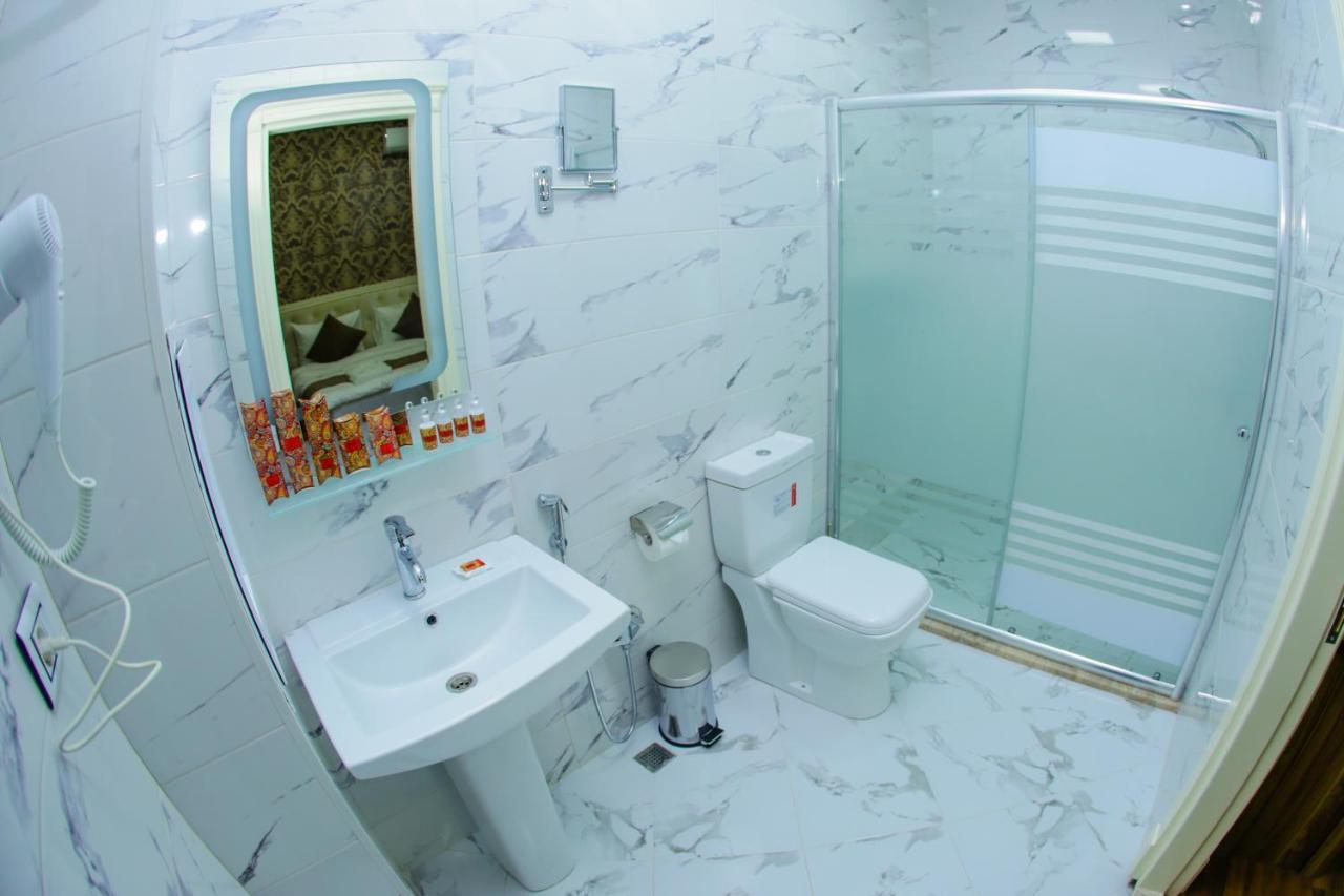 Villa Inn Hotel Baku Extérieur photo